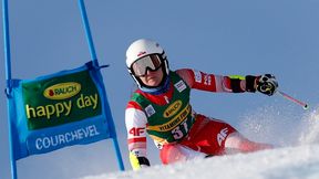 Najlepszy gigant w karierze - Maryna Gąsienica-Daniel z drugim czasem drugiego przejazdu w Courchevel!