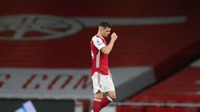 Transfery. Premier League. Arsenal chętnie wysłucha ofert za Granita Xhakę