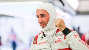 F1. Robert Kubica zakończył testy w Abu Zabi. Świetny czas Polaka