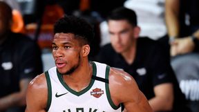 NBA. Giannis Antetokounmpo podjął decyzję. Ogromne pieniądze dla gwiazdy NBA!