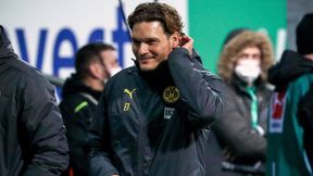 Bundesliga. Udany debiut Edina Terzicia w Dortmundzie. Wygrana BVB w sam raz na podniesienie morale