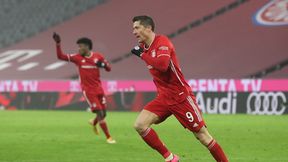 Bundesliga. Bayern - Wolfsburg. Zachwyty niemieckich mediów nad Lewandowskim