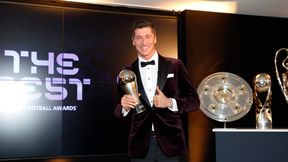 Robert Lewandowski wygrał FIFA The Best. Działacze Bayernu Monachium pękają z dumy