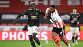 Premier League. Manchester United podtrzymał serię bez porażki. Sheffield United dalej na dnie