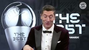 FIFA The Best. Robert Lewandowski był w szoku! Wszystko za sprawą tego połączenia wideo