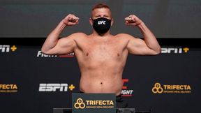 MMA. UFC Vegas 17 z Marcinem Tyburą. Karta walk. Gdzie oglądać?