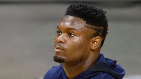 NBA. Zion Williamson eksplodował. 31 punktów 20-latka w meczu przedsezonowym