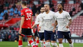 Premier League. Manchester City zatrzymał Southampton FC. Złoty gol Sterlinga