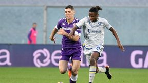 Serie A: Fiorentina bez przełamania. Bartłomiej Drągowski z istotną interwencją