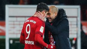 Pep Guardiola zaatakował UEFA. Odniósł się do sytuacji Roberta Lewandowskiego