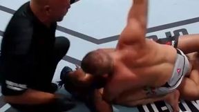 Marcin Tybura z bonusem za najlepszy występ wieczoru. Świetna gaża Polaka w UFC