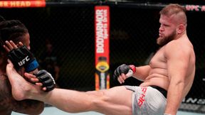 MMA. UFC Vegas 17. Wyniki gali. Pewne zwycięstwa Thompsona i Aldo. Cenny triumf Tybury