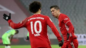 Robert Lewandowski wspiera kolegę z drużyny. "Trzymam za niego kciuki"