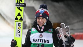 PŚ w Engelbergu. Kamil Stoch z wyjątkowym prezentem dla żony. "Taka tradycja"