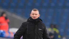 PKO Ekstraklasa: Lech Poznań - Wisła Kraków. Dariusz Żuraw: Nie mogę nic zarzucić piłkarzom