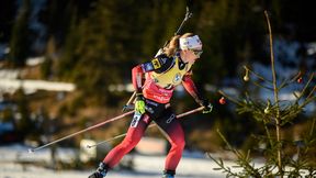 Biathlon. Marte Olsbu Roeiseland z kolejną wygraną