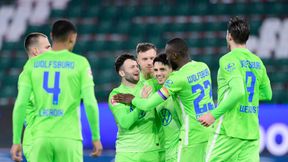 Bundesliga. VfL Wolfsburg kończy rok w czwórce. Wygrana po kuriozalnym golu