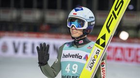 PŚ w Engelbergu. Kamil Stoch wymownie skomentował swój występ