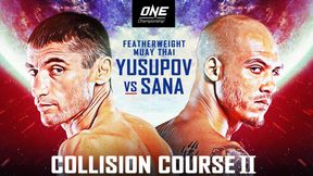 MMA. Świąteczna gala ONE Championship na żywo w Fightklubie!