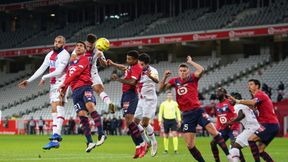 Ligue 1. Lille OSC - Paris Saint-Germain: bez bramek i bez większych emocji w hicie kolejki, kolejne kontuzje w PSG