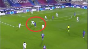 La Liga. Tak Real pokonał Eibar. Ozdobą bramka rywali "Królewskich" [WIDEO]