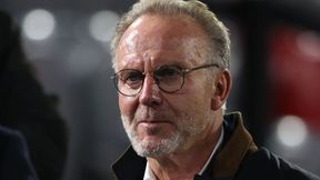 Skandal w Bundeslidze. Rummenigge zabrał głos. "W innej sytuacji mówilibyśmy o rasizmie?"