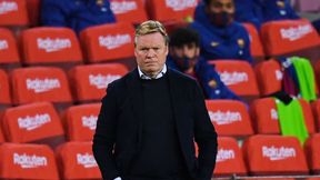 "9 osób na 10 powie, że to był karny". Ronald Koeman grzmi po decyzji sędziego w meczu... Realu