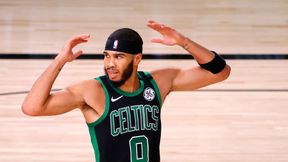 NBA. Boston Celtics z wielkimi problemami. Jayson Tatum złapał koronawirusa