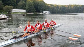 Koronawirus zatrzymał reprezentację Polski. Wioślarze spędzili Boże Narodzenie w Portugalii