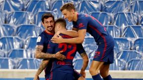 La Liga. Pewny krok Atletico Madryt