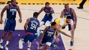 NBA. Pierwsze derby Los Angeles dla Clippers! Paul George przejął mecz