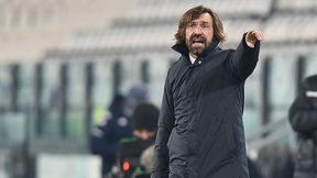 Serie A. Juventus - Fiorentina. Andrea Pirlo rozczarowany piłkarzami. "Byliśmy ociężali"