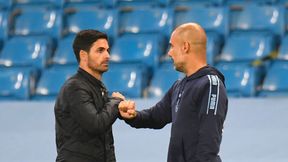 Premier League. Mikel Arteta może zostać zwolniony z Arsenalu. Pep Guardiola stanowczo zareagował