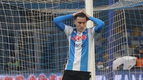 Serie A: Napoli uratowało remis z maruderem. Piotr Zieliński asystował przy golu