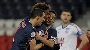 Ligue 1. PSG - Strasbourg. Pogrom zgodnie z planem, Paryż specjalnie się nie wysilał