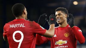 Puchar Ligi Angielskiej: Manchester United lepszy od Evertonu. Derby w półfinale