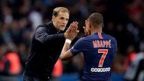 Kylian Mbappe napisał do Thomasa Tuchela. "Takie jest prawo piłki nożnej"