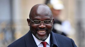 Szaleństwo triumfatora Złotej Piłki. George Weah przeciera dyktatorskie szlaki