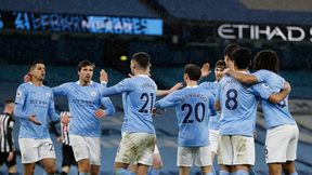 Premier League: Everton wiceliderem, łatwe zwycięstwo Manchesteru City