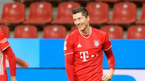 Tak Robert Lewandowski odpoczywa przed wieczorną galą. Córki zachwycone