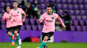 La Liga. Lionel Messi przedłużył sobie święta, opuści najbliższy mecz Barcelony