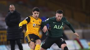 Premier League: Wolverhampton dogonił Tottenham po ciekawej końcówce