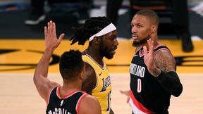 NBA. Mecz dnia dla Portland Trail Blazers! Pokonali Lakers w Staples Center