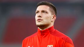 Transfery. Premier League. Luka Jović trafi do Anglii? W grę wchodzi wypożyczenie