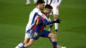 La Liga. Barcelona - Eibar. Sensacyjny remis na Camp Nou. Udany powrót Damiana Kądziora