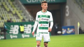 Kacper Urbański w końcu zagrał w Serie A