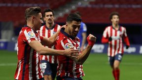 La Liga. Atletico Madryt nie zwalnia tempa