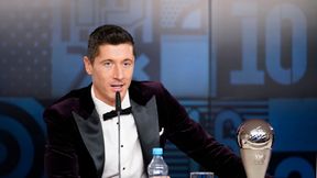 Robert Lewandowski złożył życzenia noworoczne. "Pamiętaj, wszystko jest możliwe"