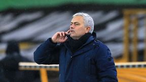 Premier League. Jose Mourinho: Takie sytuacje widywałem w meczach 13-latków