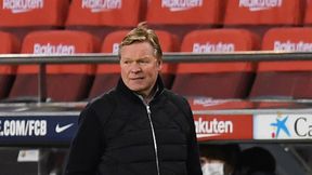 La Liga. Ronald Koeman o transferze Luisa Suareza: Klub już wcześniej podjął decyzję